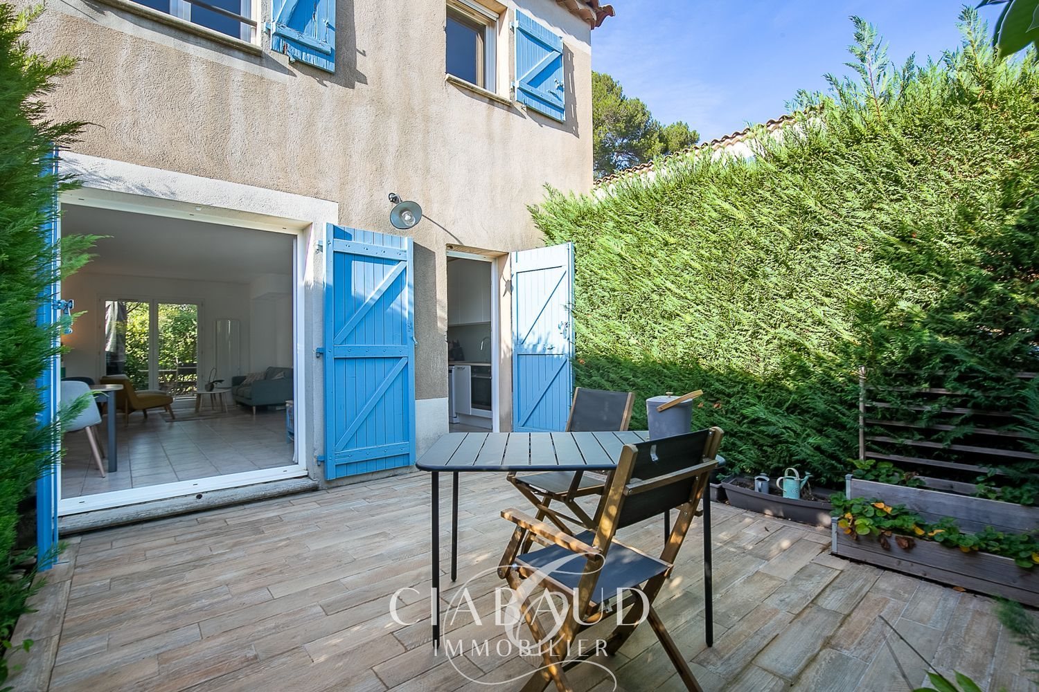 Maison à vendre, 69m², Aix-en-Provence