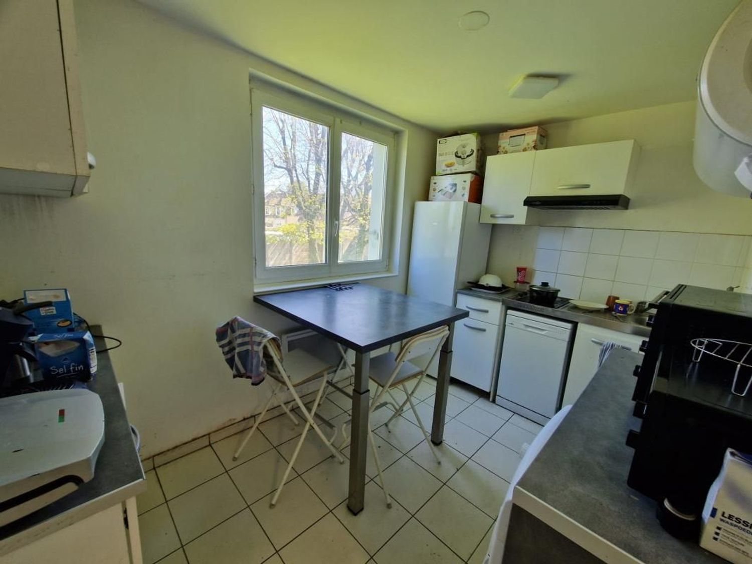 Appartement à vendre, 61m², Villeparisis