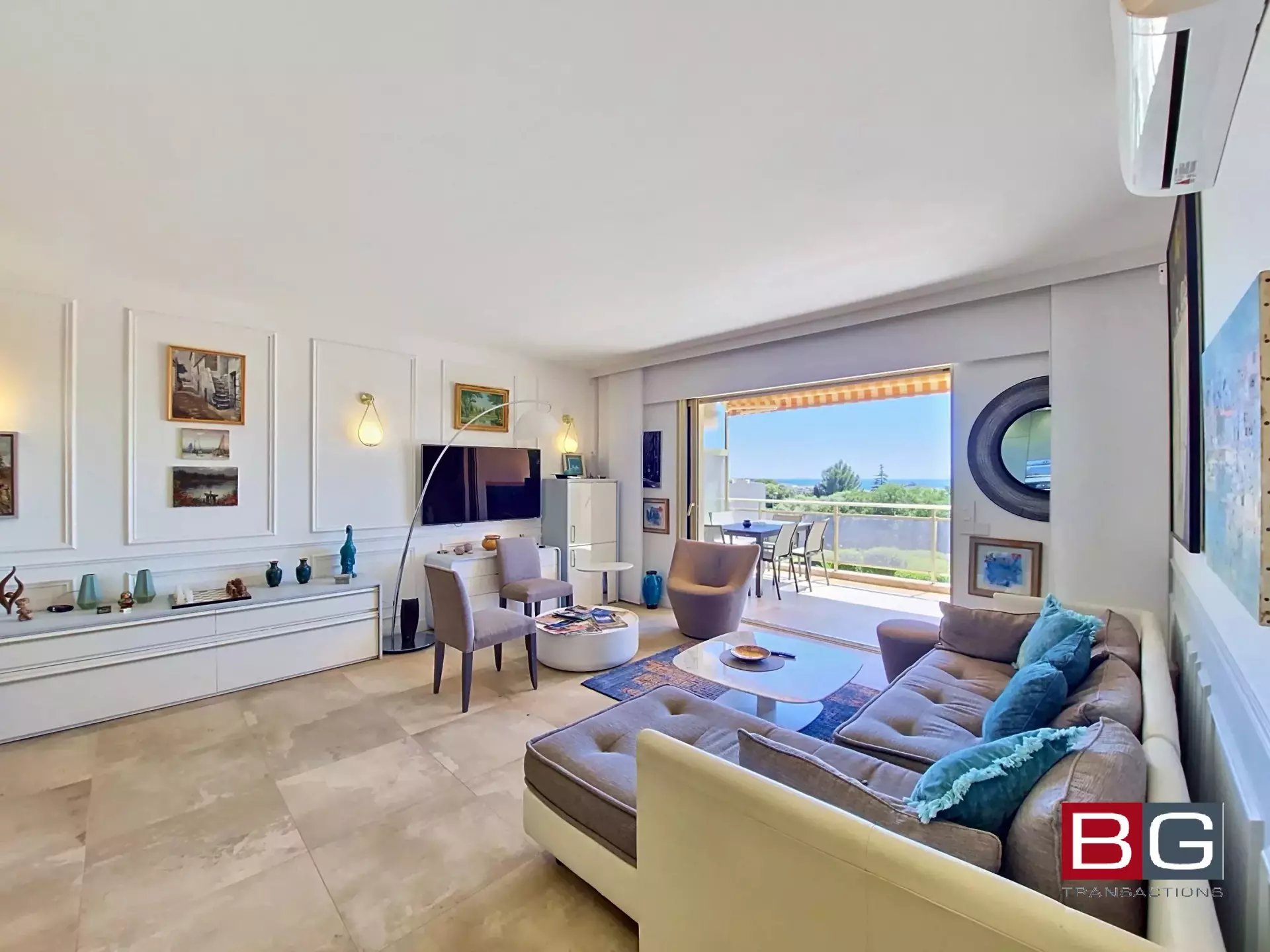 Appartement à vendre, 92m², Antibes