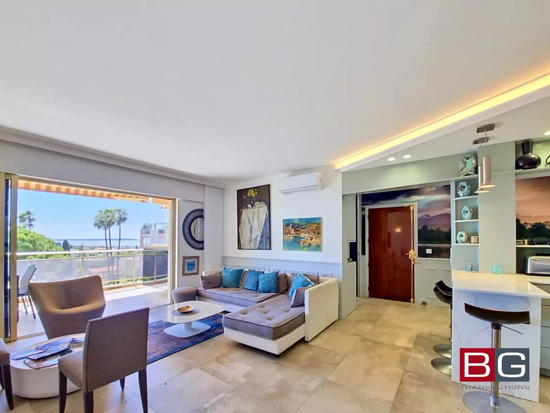 Appartement à vendre, 92m², Antibes