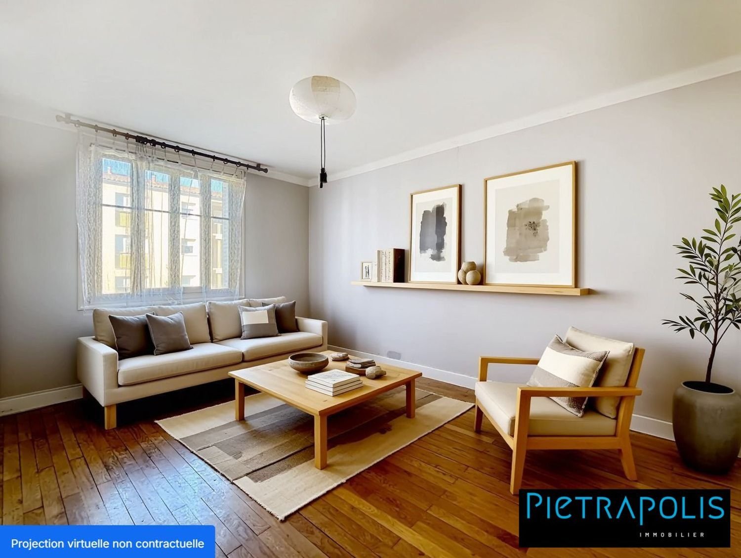 Appartement à vendre, 44m², Villefranche-sur-Saône
