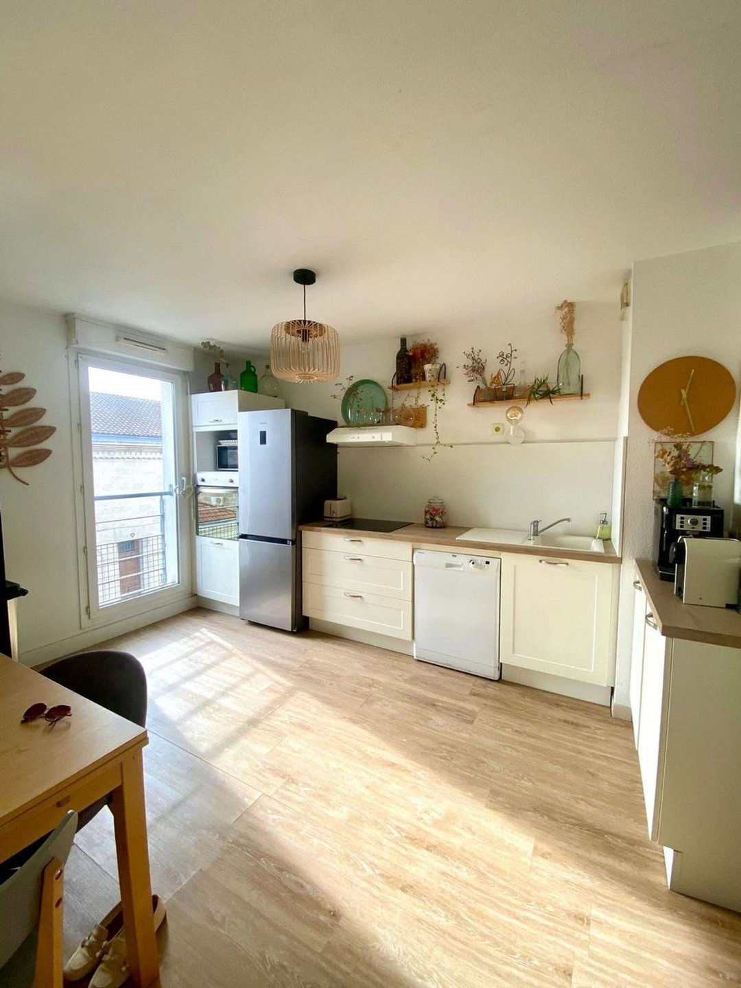 Appartement à vendre, 64m², Bordeaux
