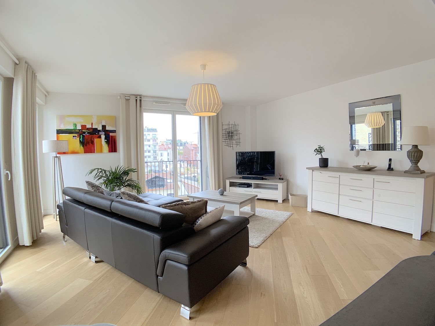 Appartement à vendre, 116m², Boulogne-Billancourt