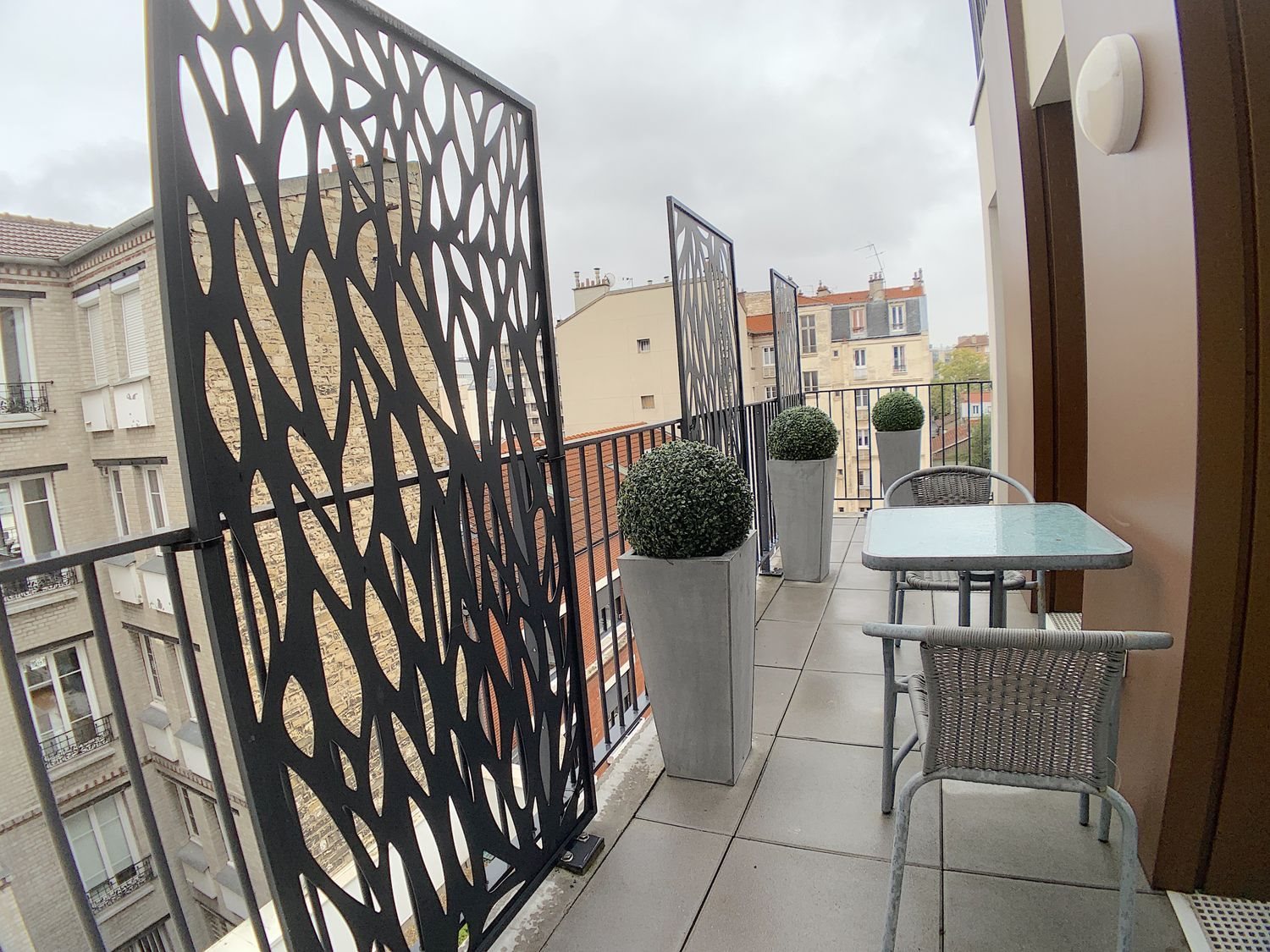 Appartement à vendre, 116m², Boulogne-Billancourt