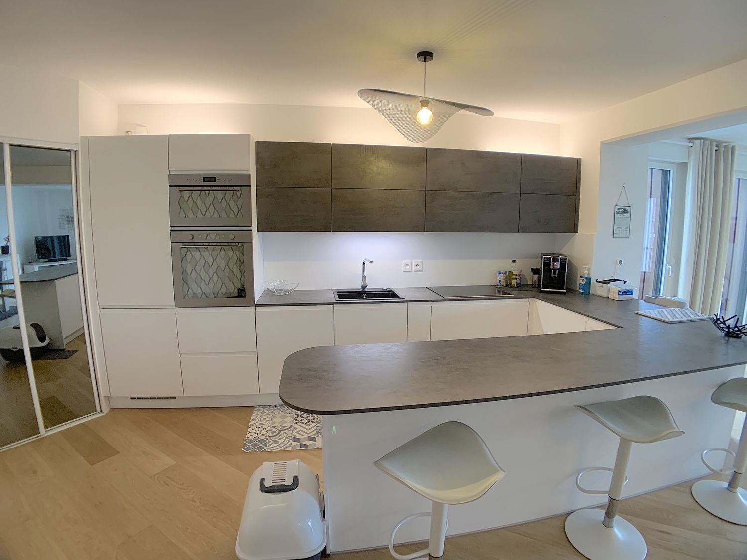 Appartement à vendre, 116m², Boulogne-Billancourt