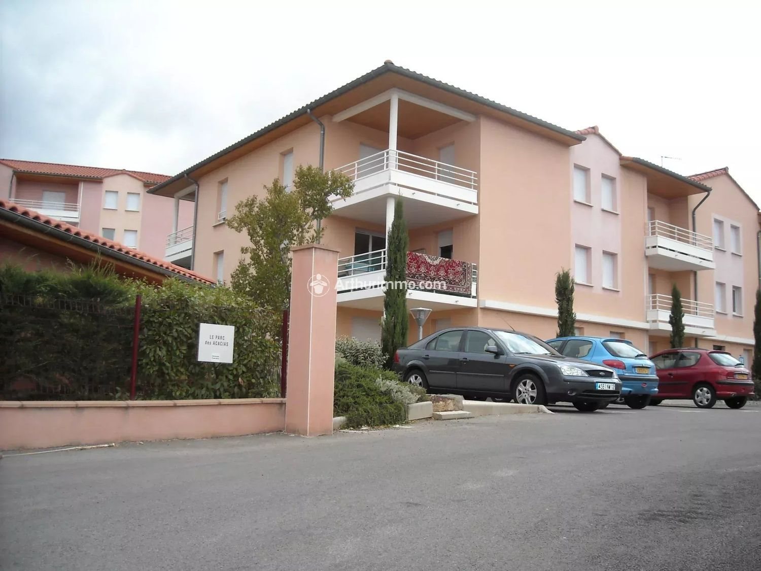 Appartement à vendre, 39m², Millau