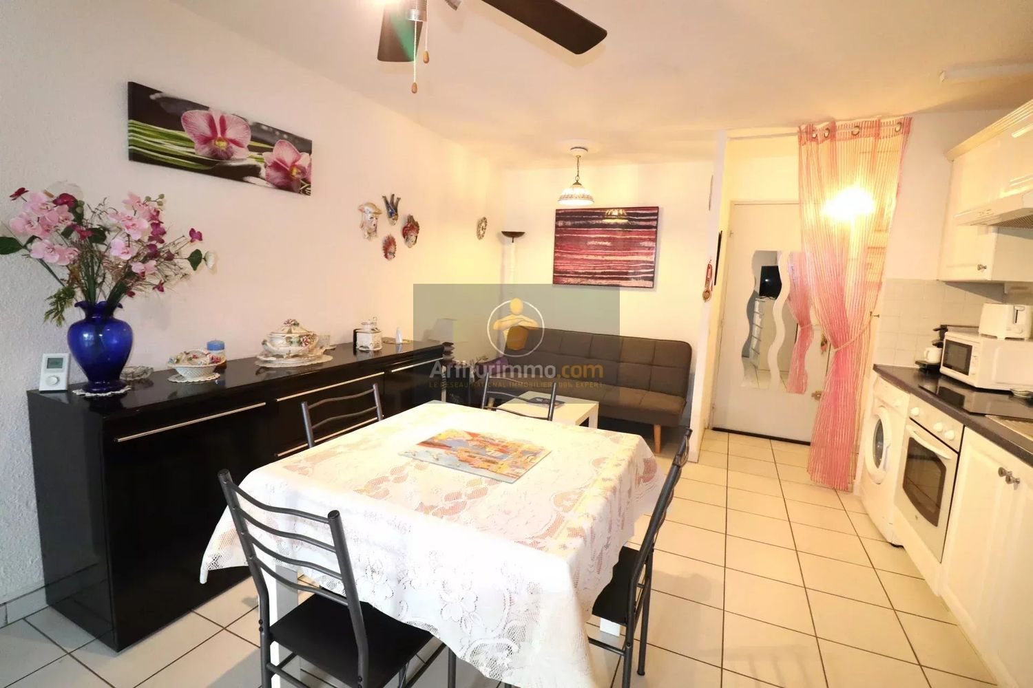 Appartement à vendre, 46m², Le Grau-du-Roi