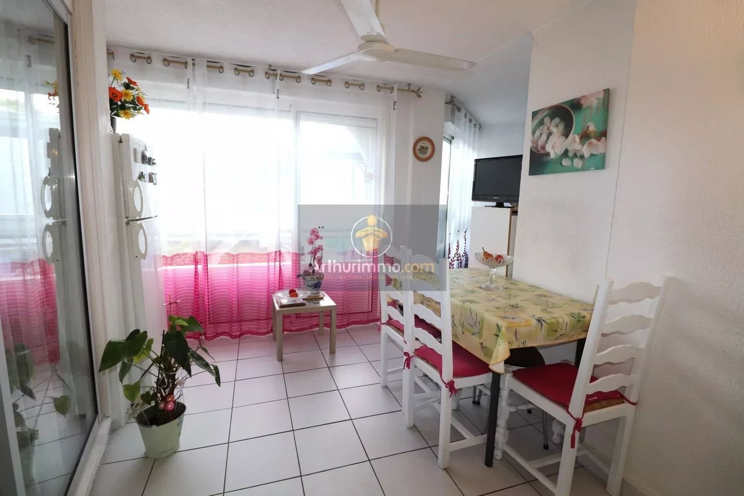 Appartement à vendre, 46m², Le Grau-du-Roi