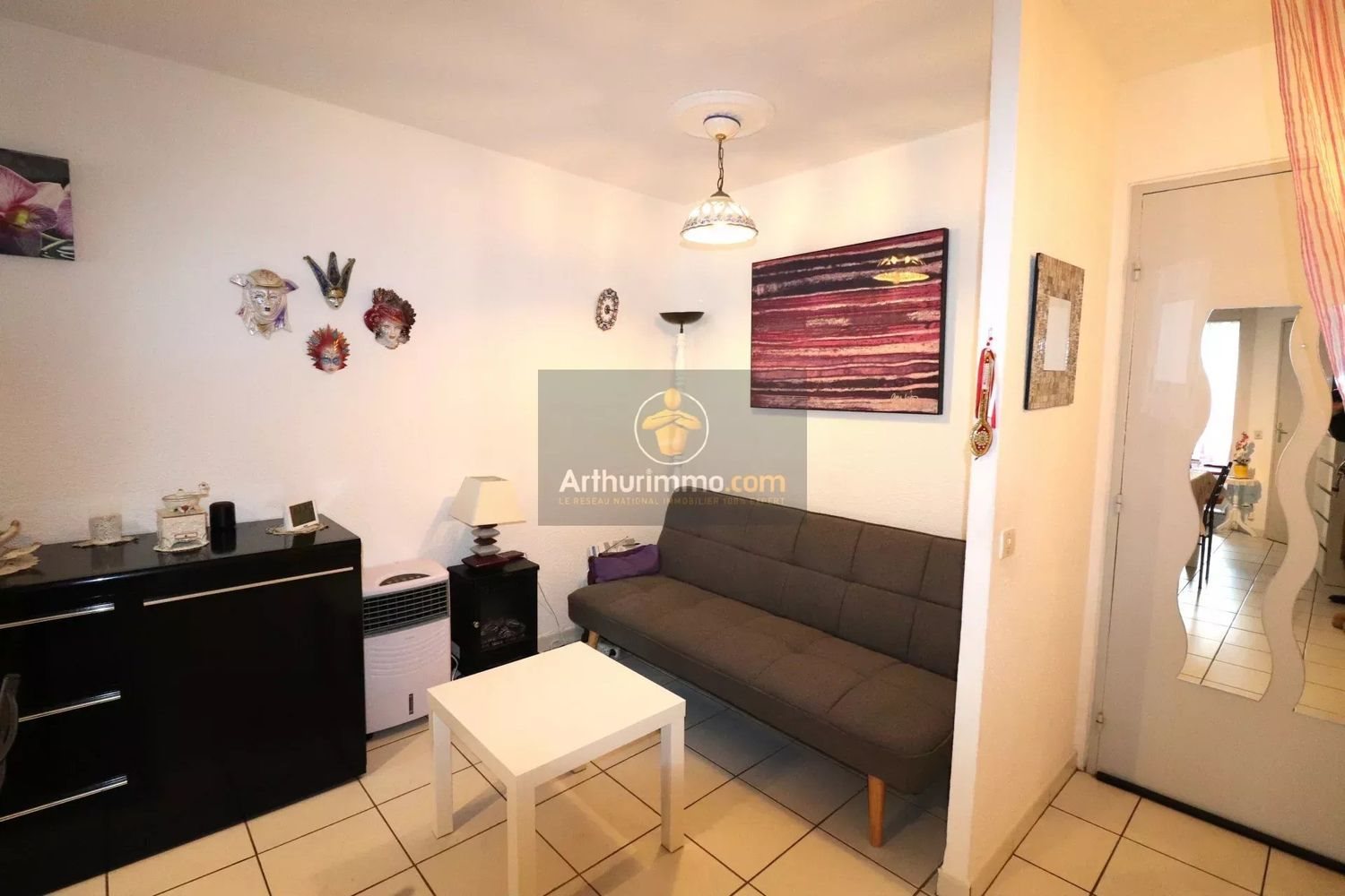 Appartement à vendre, 46m², Le Grau-du-Roi