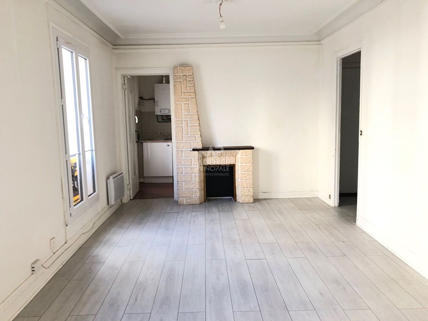 Appartement à vendre, 59m², Maisons-Laffitte