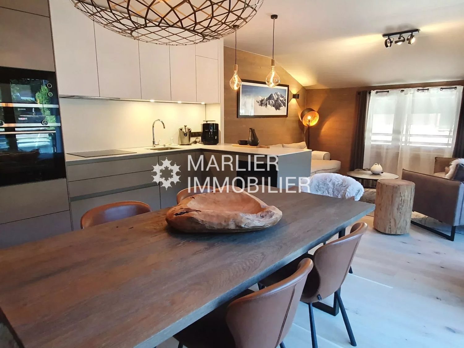 Appartement à vendre, 88m², Megève