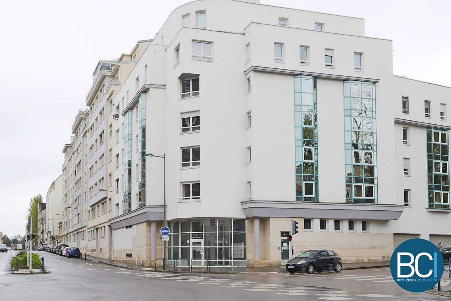 Appartement à vendre, 109m², Nancy