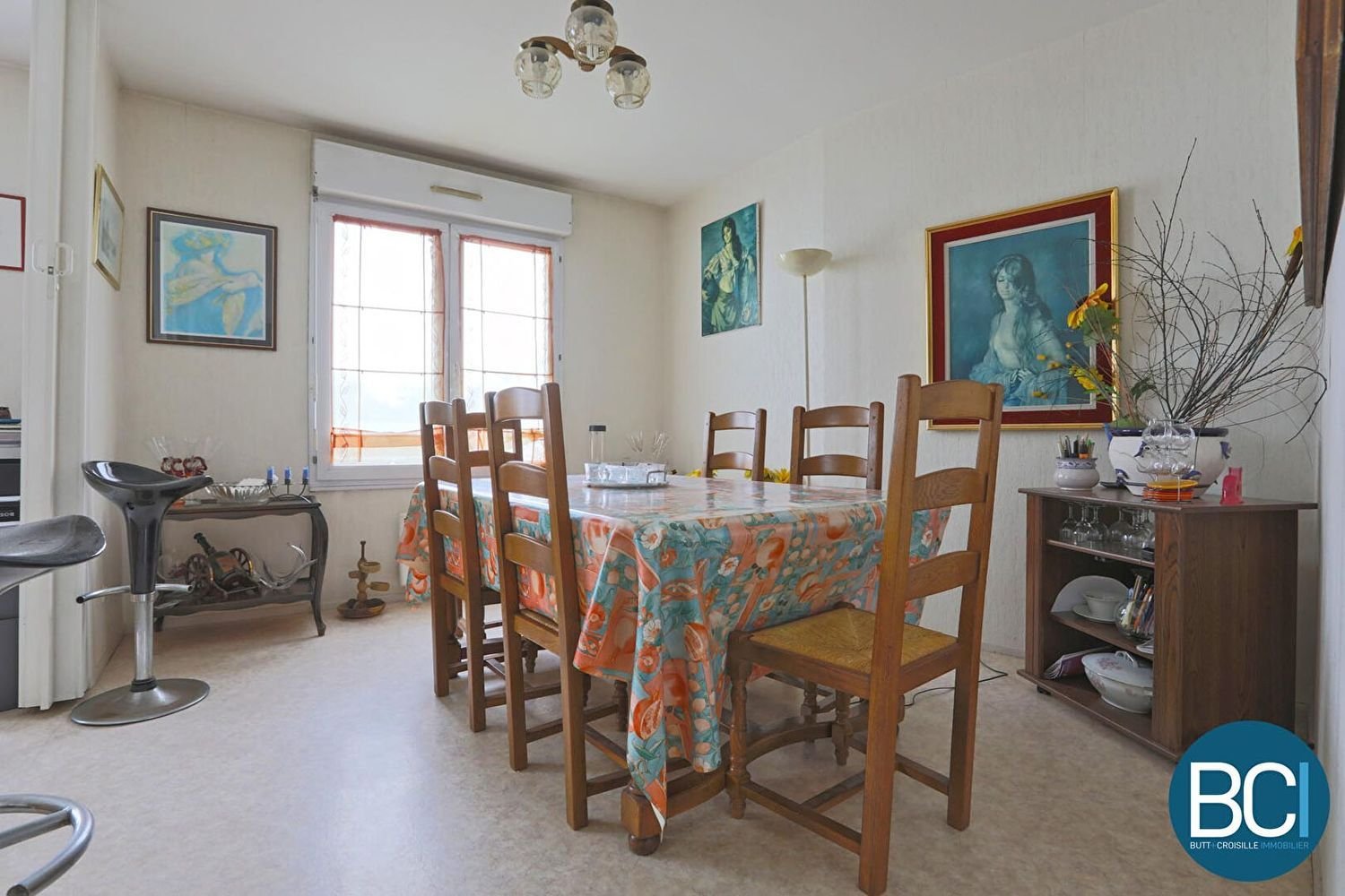 Appartement à vendre, 109m², Nancy