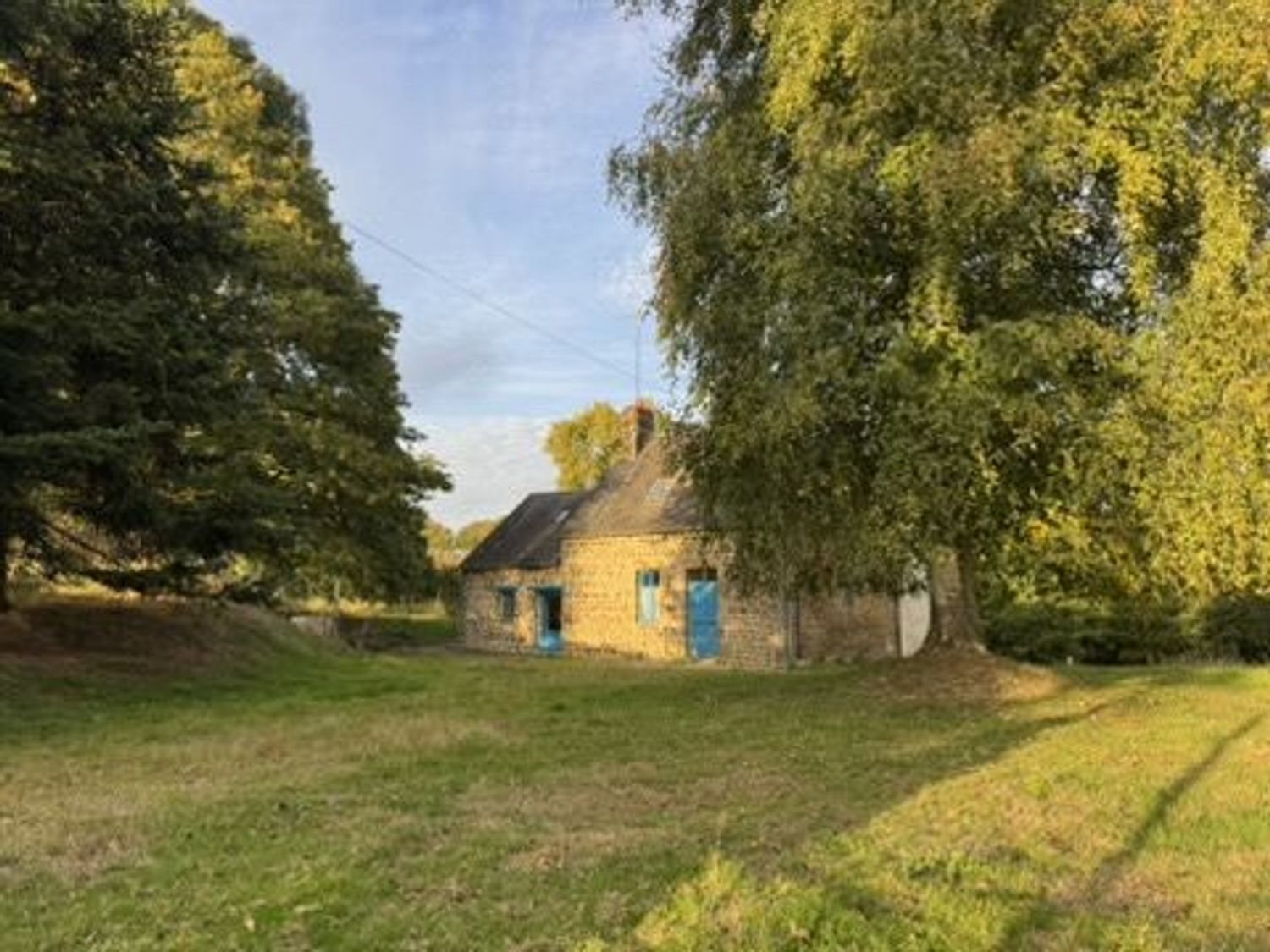 Maison à vendre, 90m², Couesmes-Vaucé