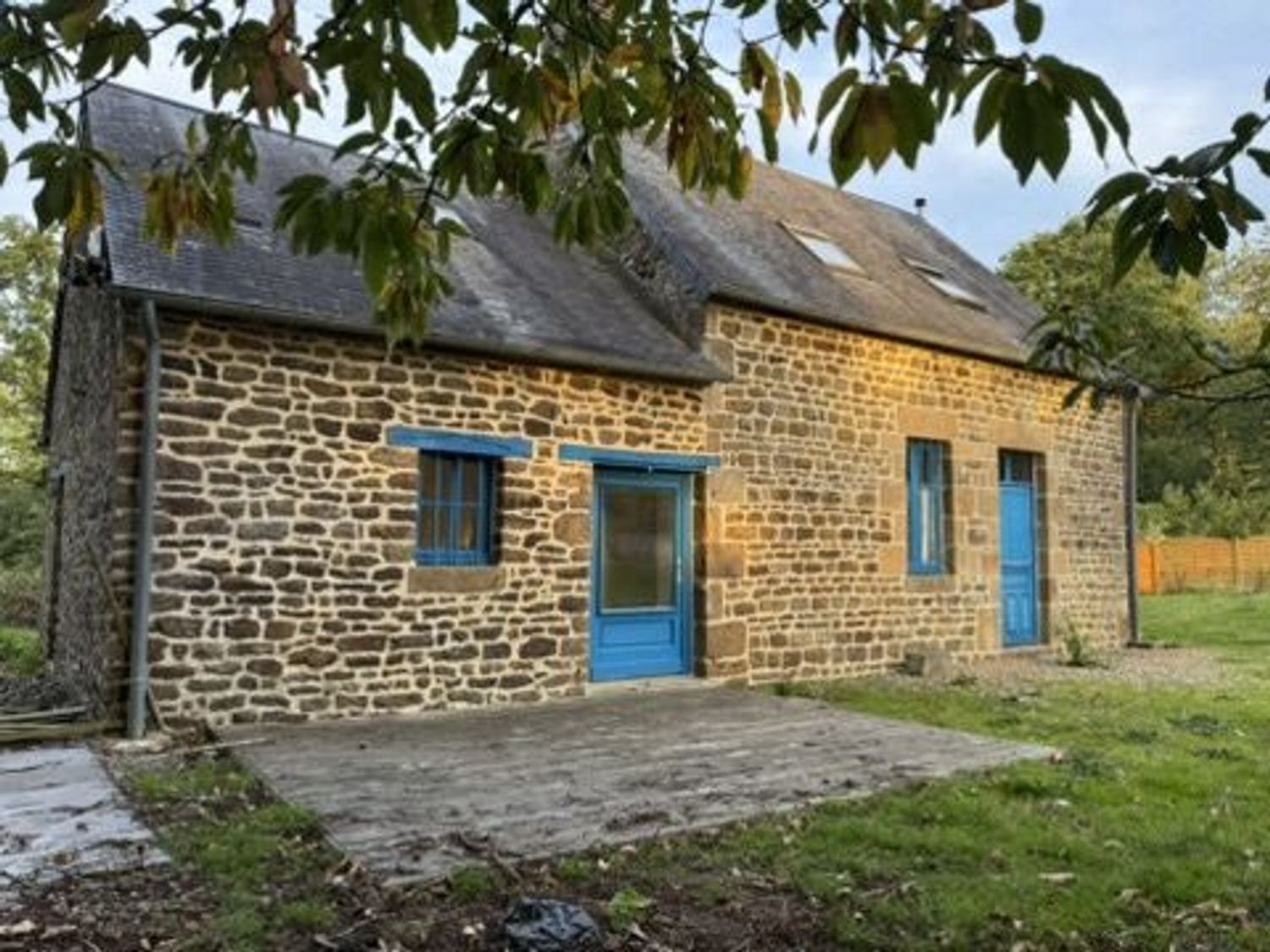 Maison à vendre, 90m², Couesmes-Vaucé