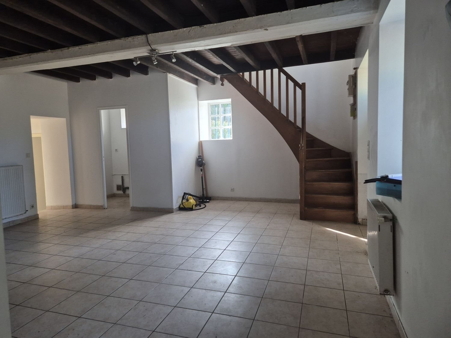 Maison à vendre, 90m², Couesmes-Vaucé