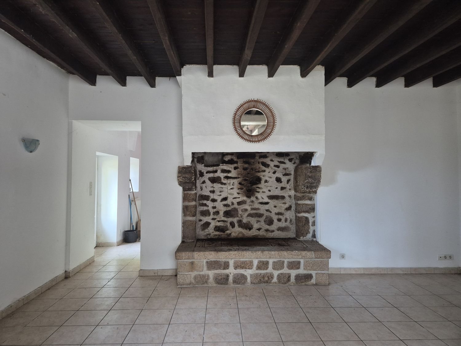Maison à vendre, 90m², Couesmes-Vaucé