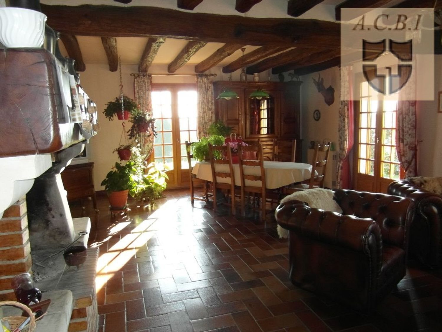 Maison à vendre, 132m², Danzé