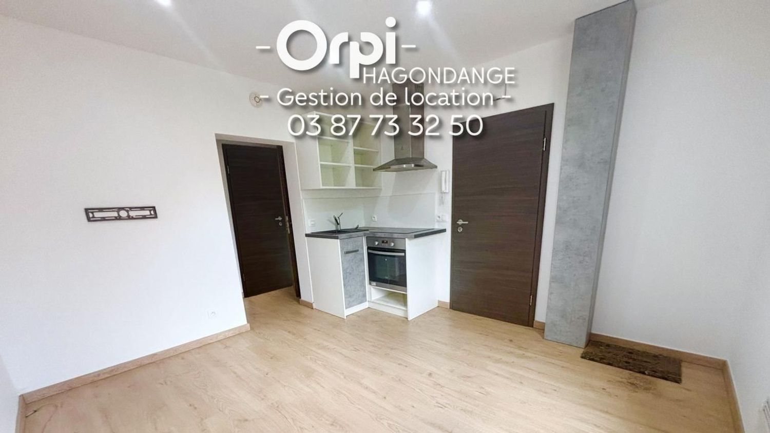 Appartement à louer, 35m², Algrange