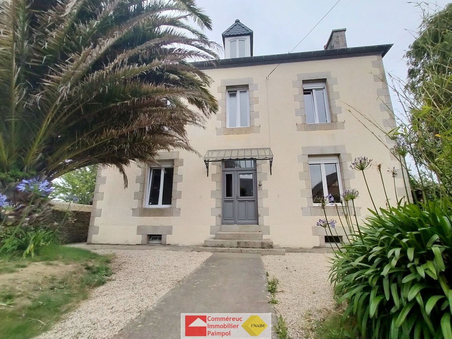 Maison à vendre, 180m², Tréguier