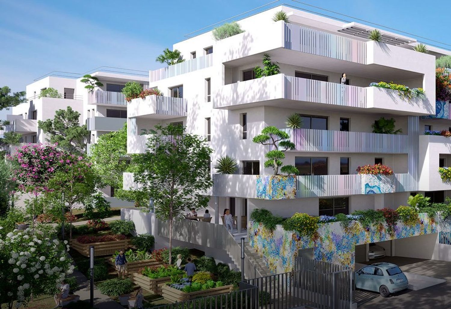 Appartement à vendre, 40m², Sète