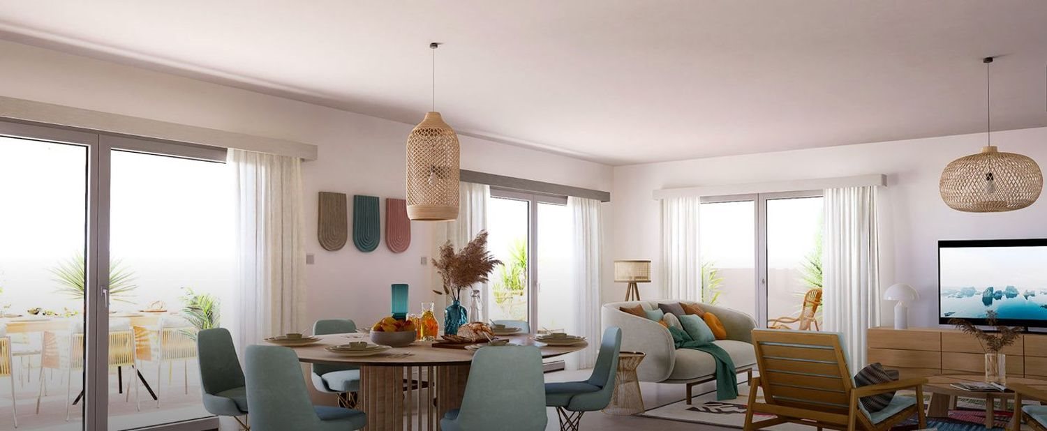 Appartement à vendre, 40m², Sète