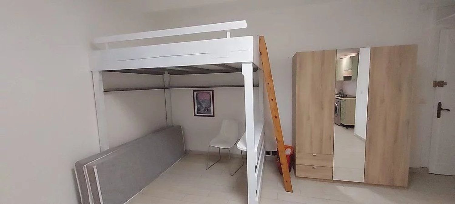 Appartement à vendre, 23m², Menton