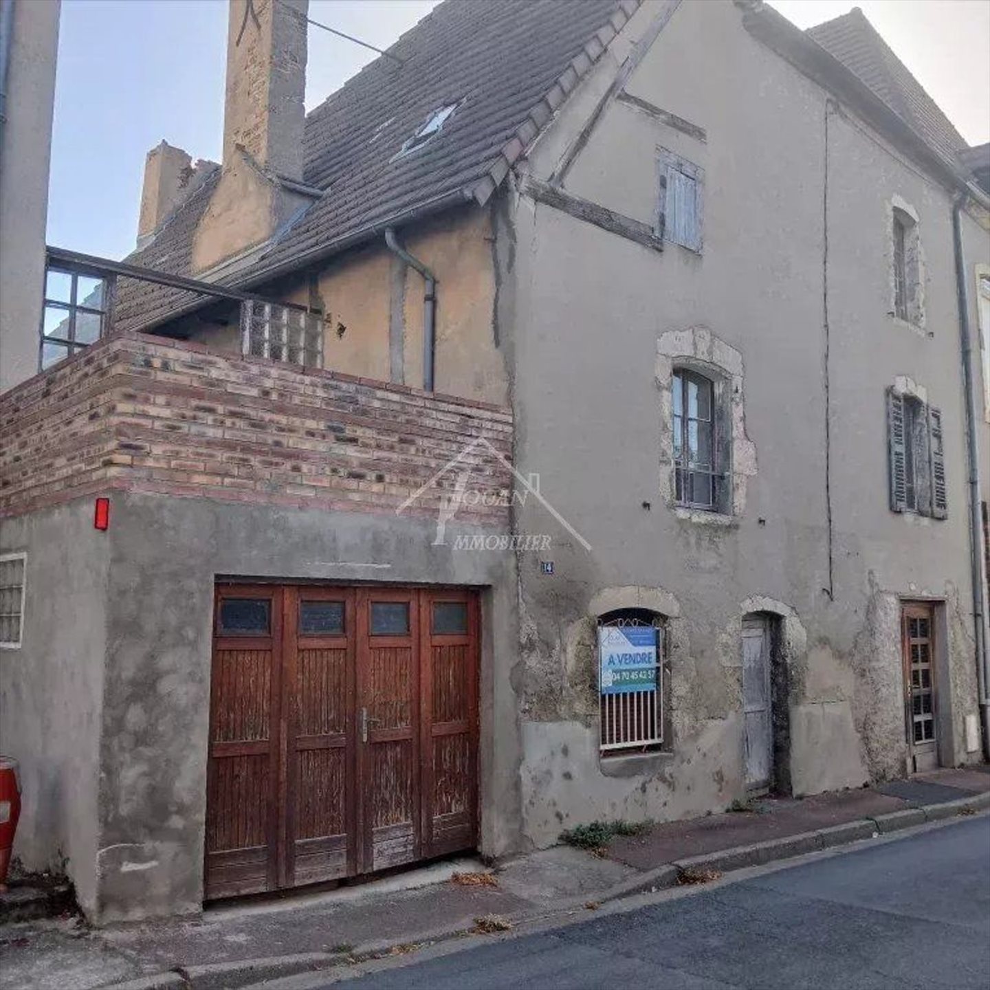 Maison à vendre, 212m², Varennes-sur-Allier