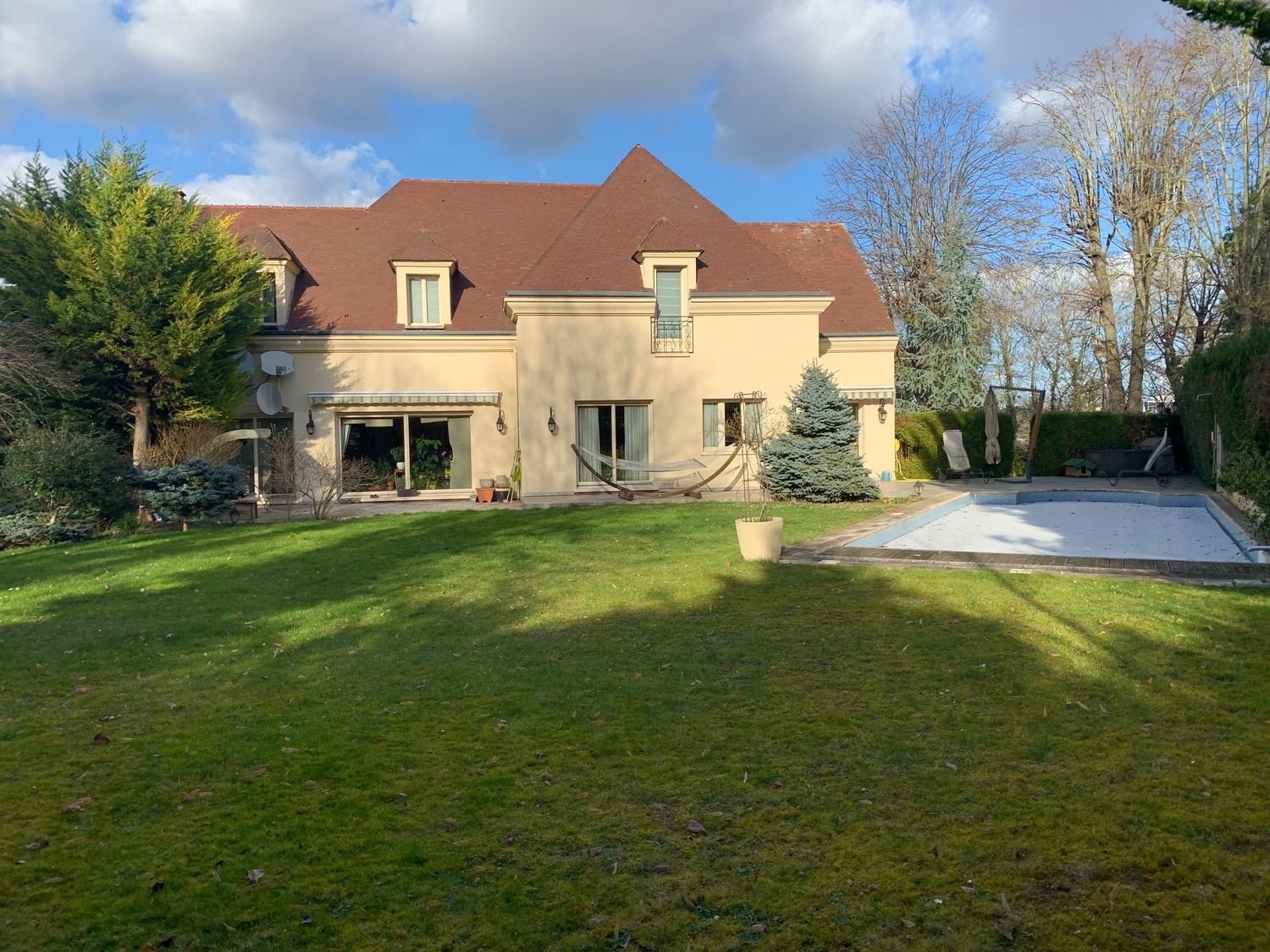 Maison à vendre, 400m², Bougival