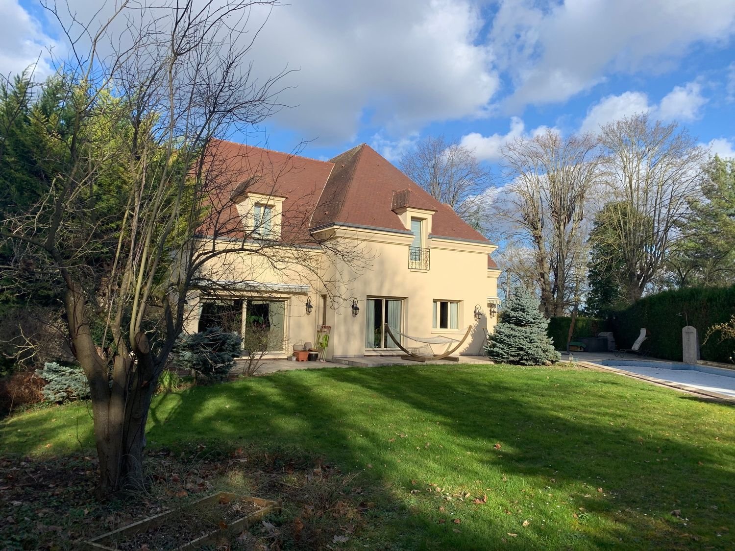 Maison à vendre, 400m², Bougival