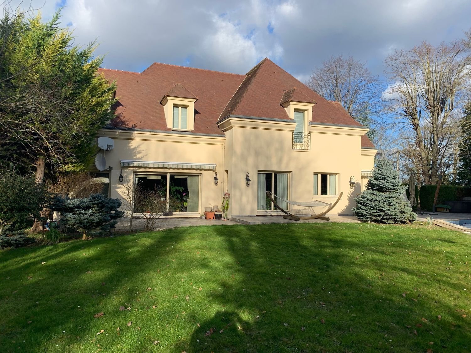 Maison à vendre, 400m², Bougival