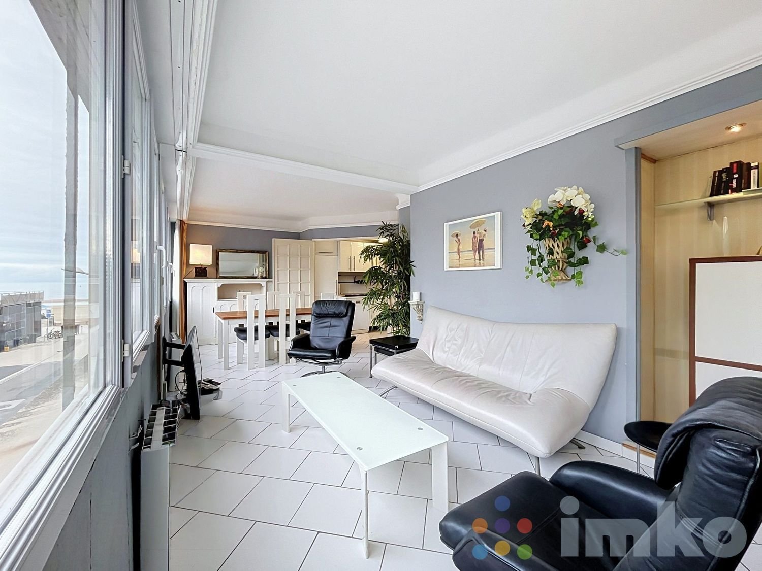 Appartement à vendre, 48m², Dunkerque
