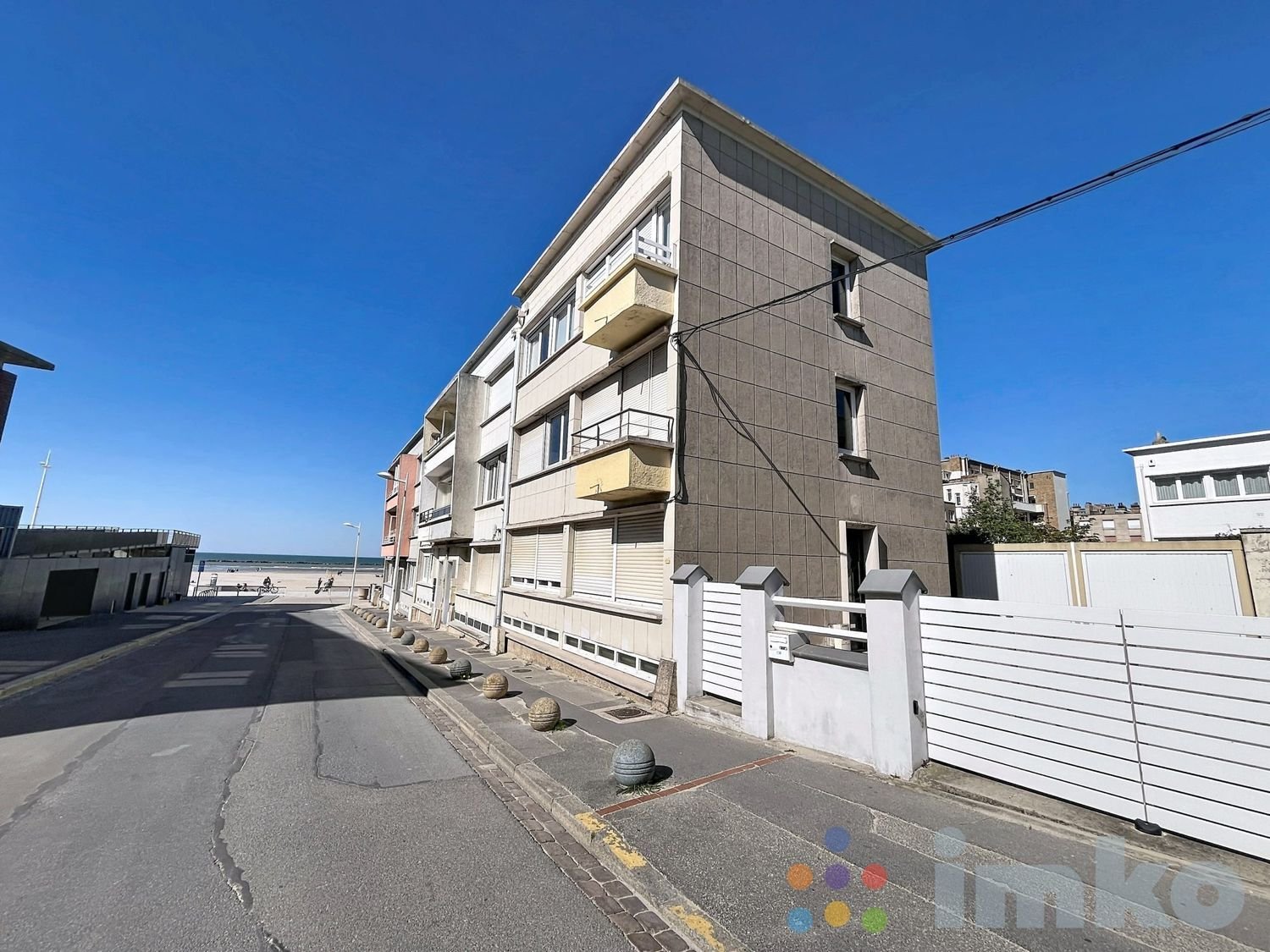 Appartement à vendre, 48m², Dunkerque