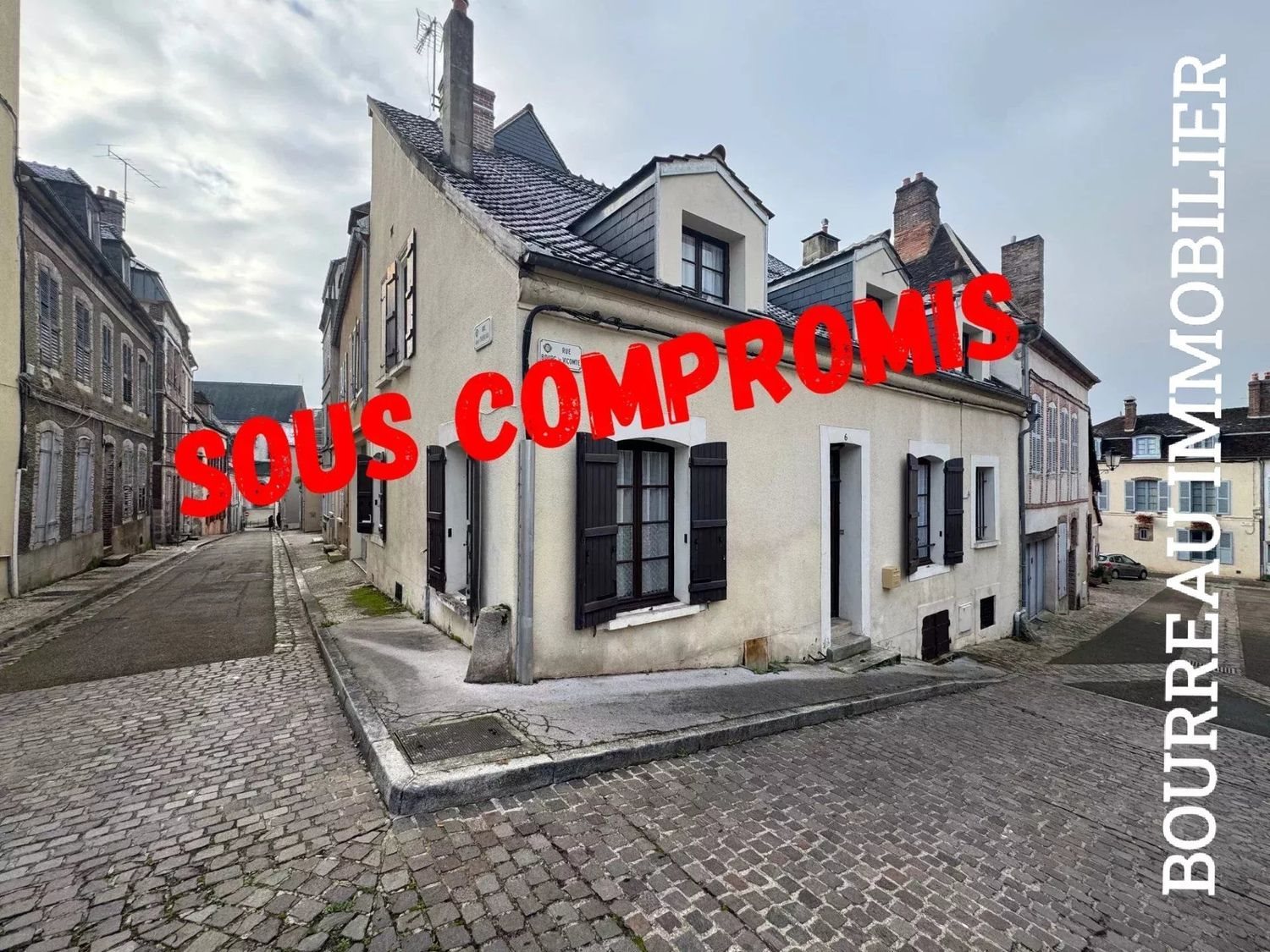 Maison à vendre, 123m², Joigny