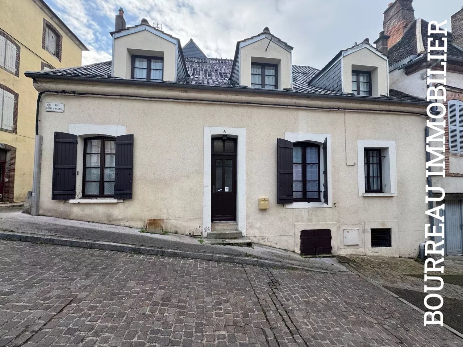 Maison à vendre, 123m², Joigny