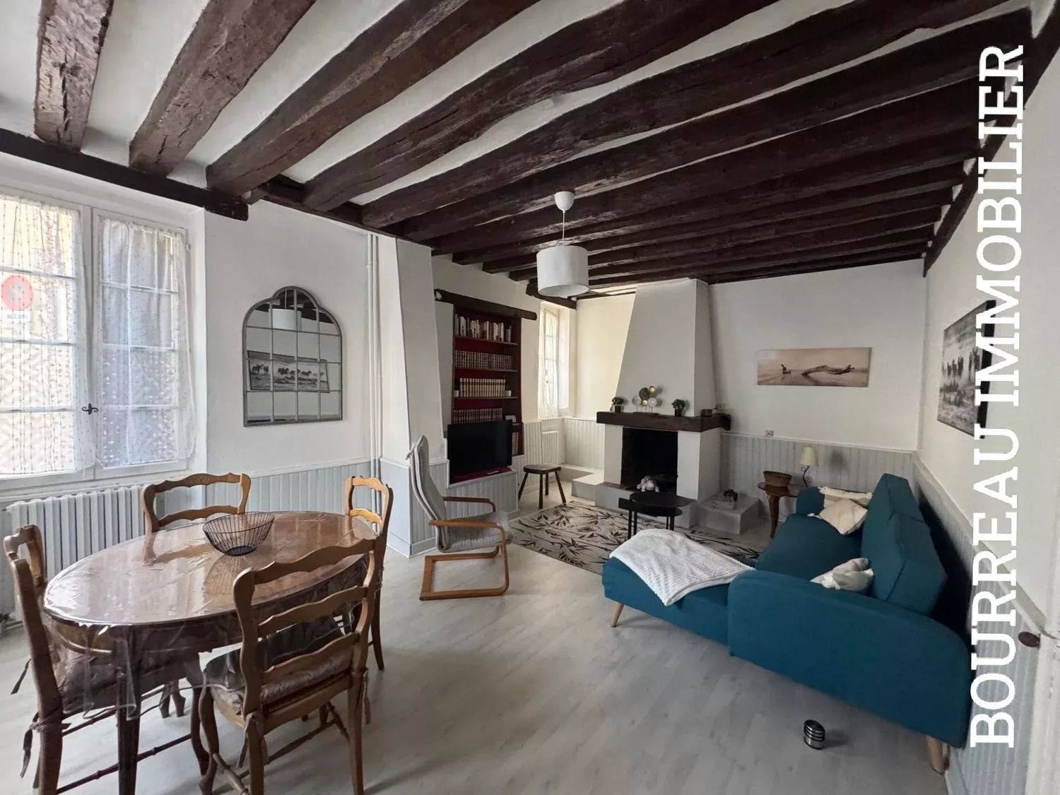 Maison à vendre, 123m², Joigny