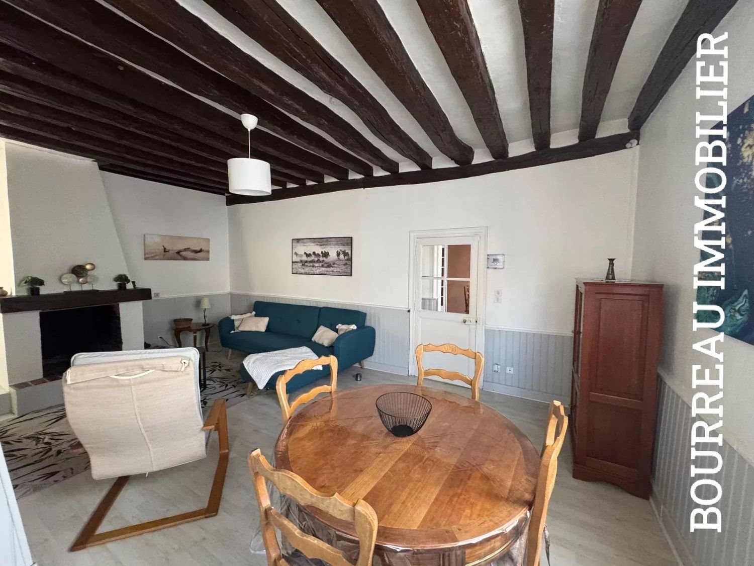 Maison à vendre, 123m², Joigny