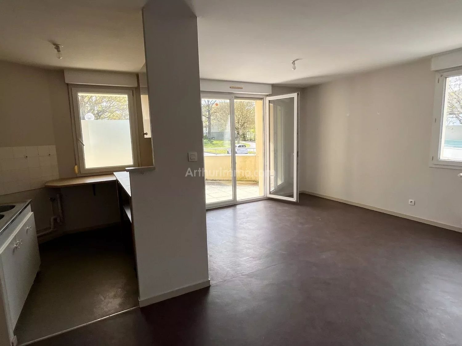 Appartement à vendre, 48m², Rennes