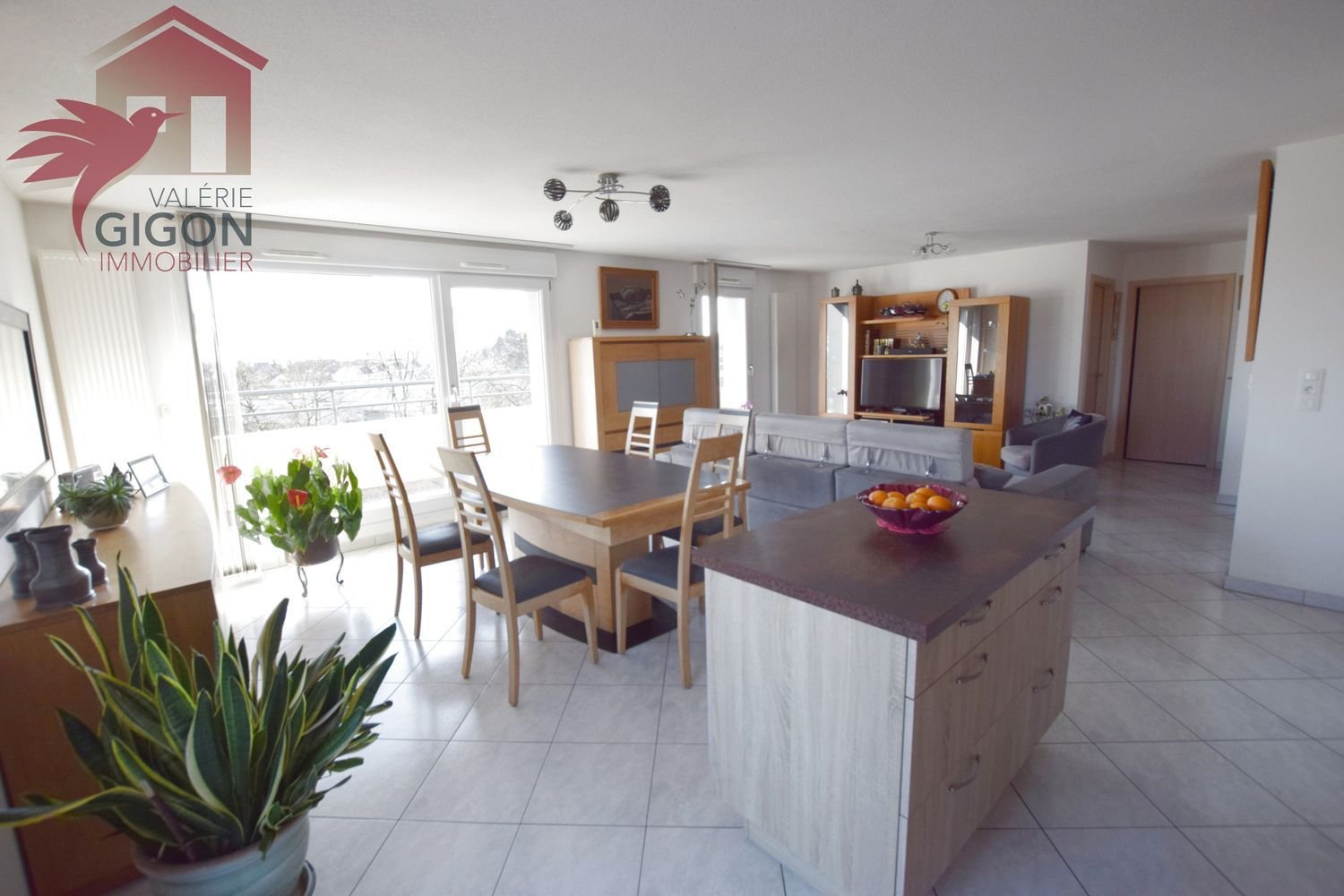 Appartement à vendre, 119m², Essert