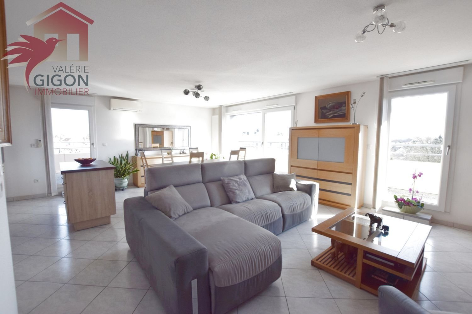 Appartement à vendre, 119m², Essert