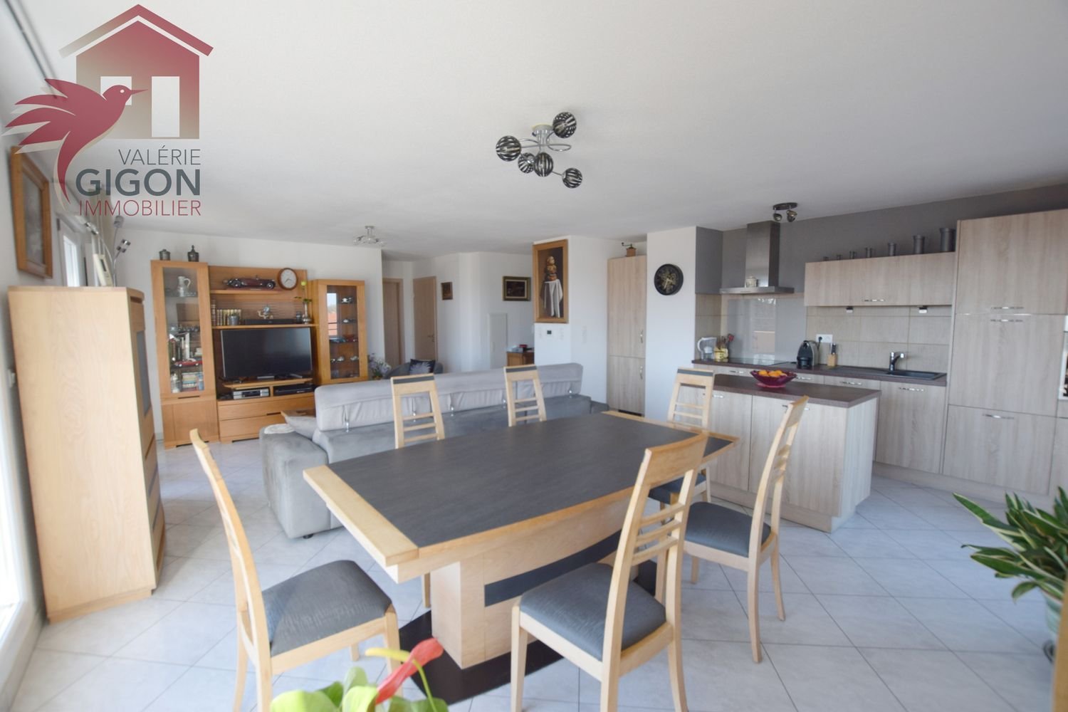 Appartement à vendre, 119m², Essert