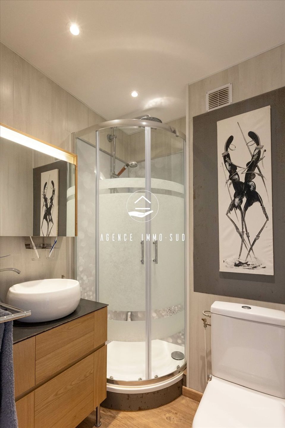 Appartement à vendre, 64m², Vence