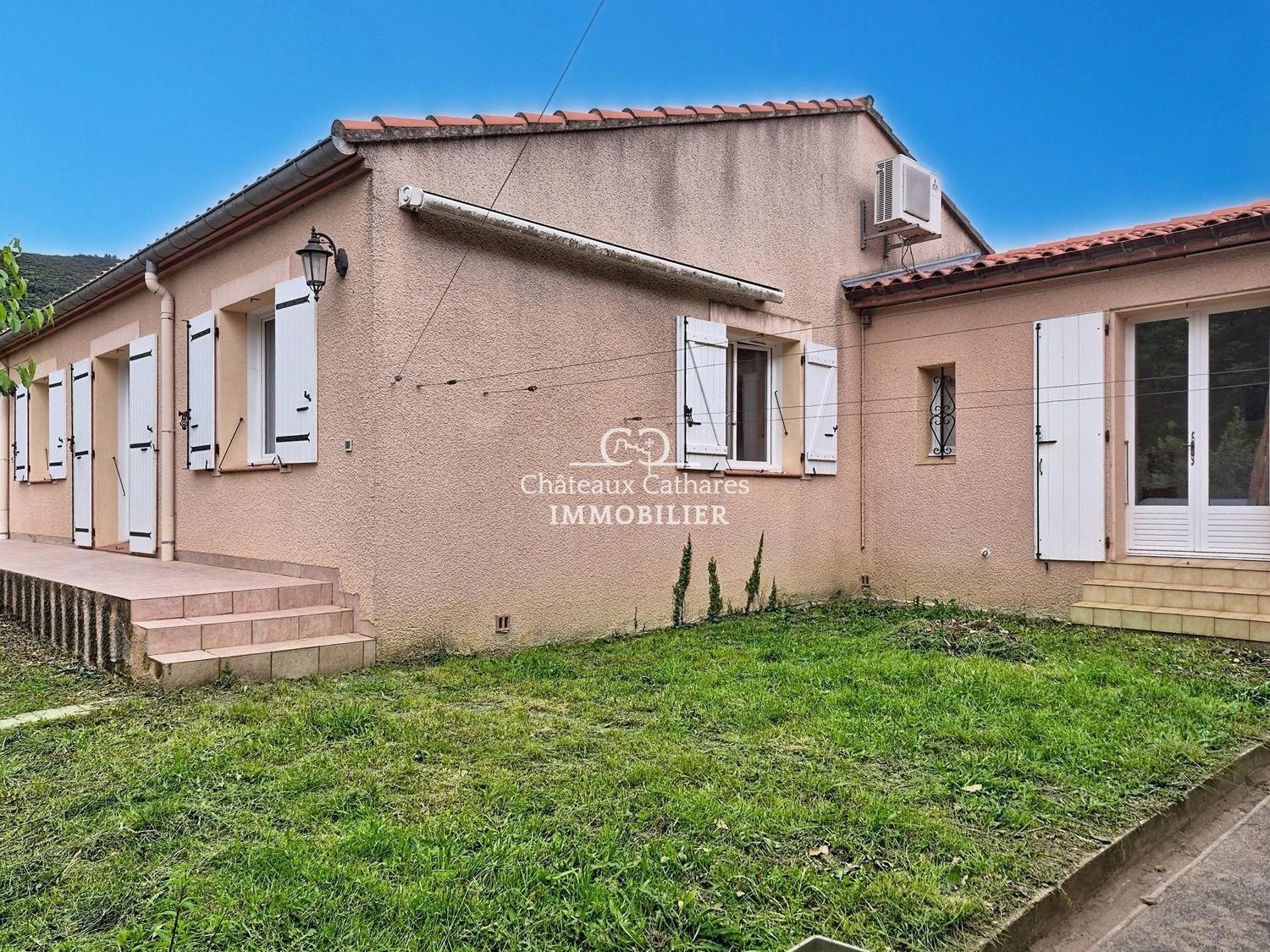 Maison à vendre, 176m², Caudiès-de-Fenouillèdes