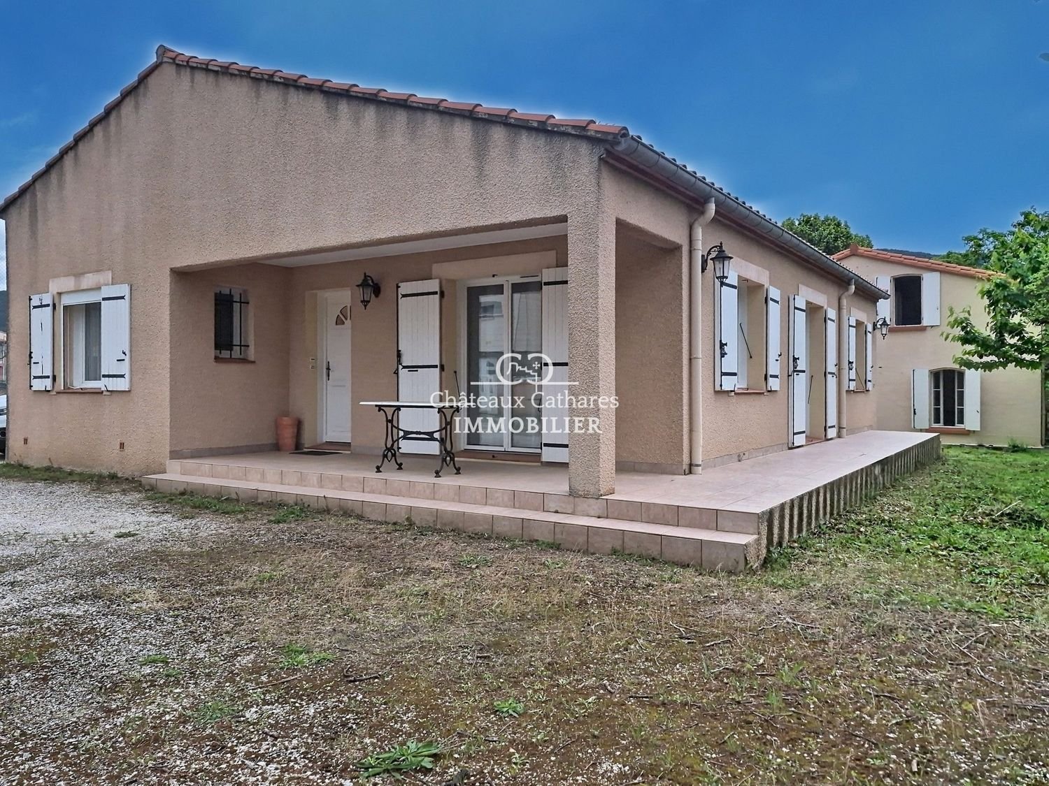 Maison à vendre, 176m², Caudiès-de-Fenouillèdes