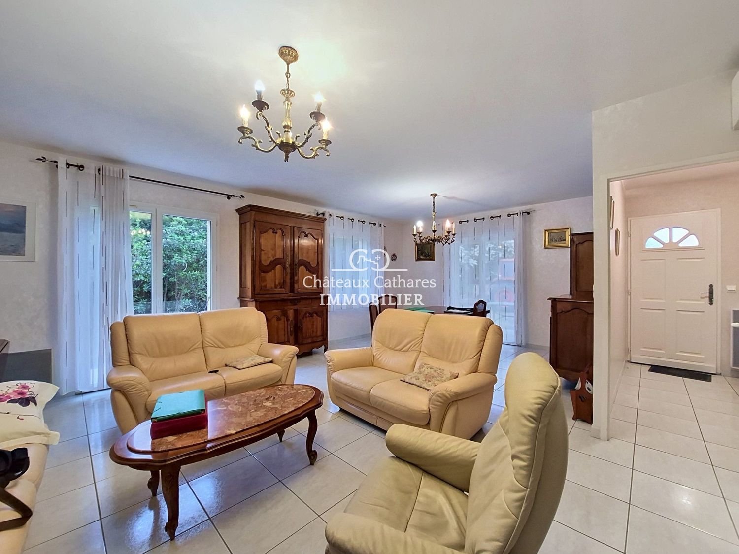 Maison à vendre, 176m², Caudiès-de-Fenouillèdes