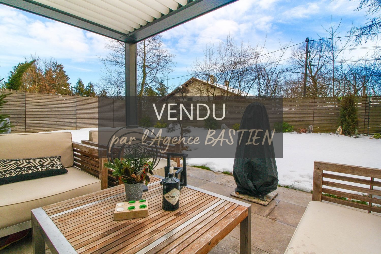 Maison à vendre, 120m², Thoiry