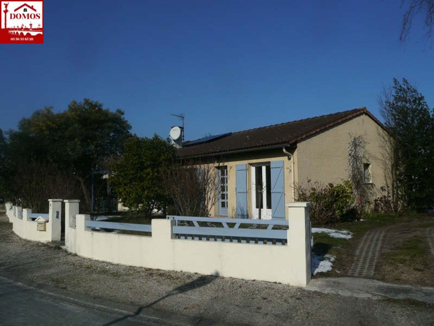 Maison à vendre, 115m², Parempuyre
