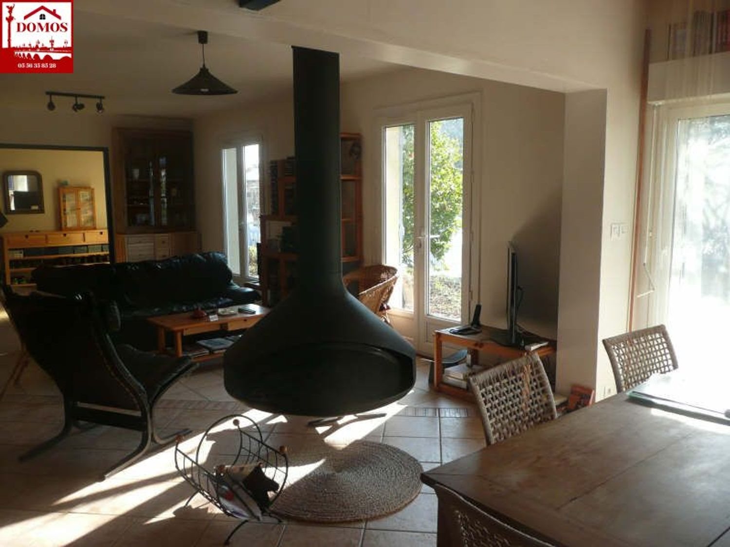 Maison à vendre, 115m², Parempuyre