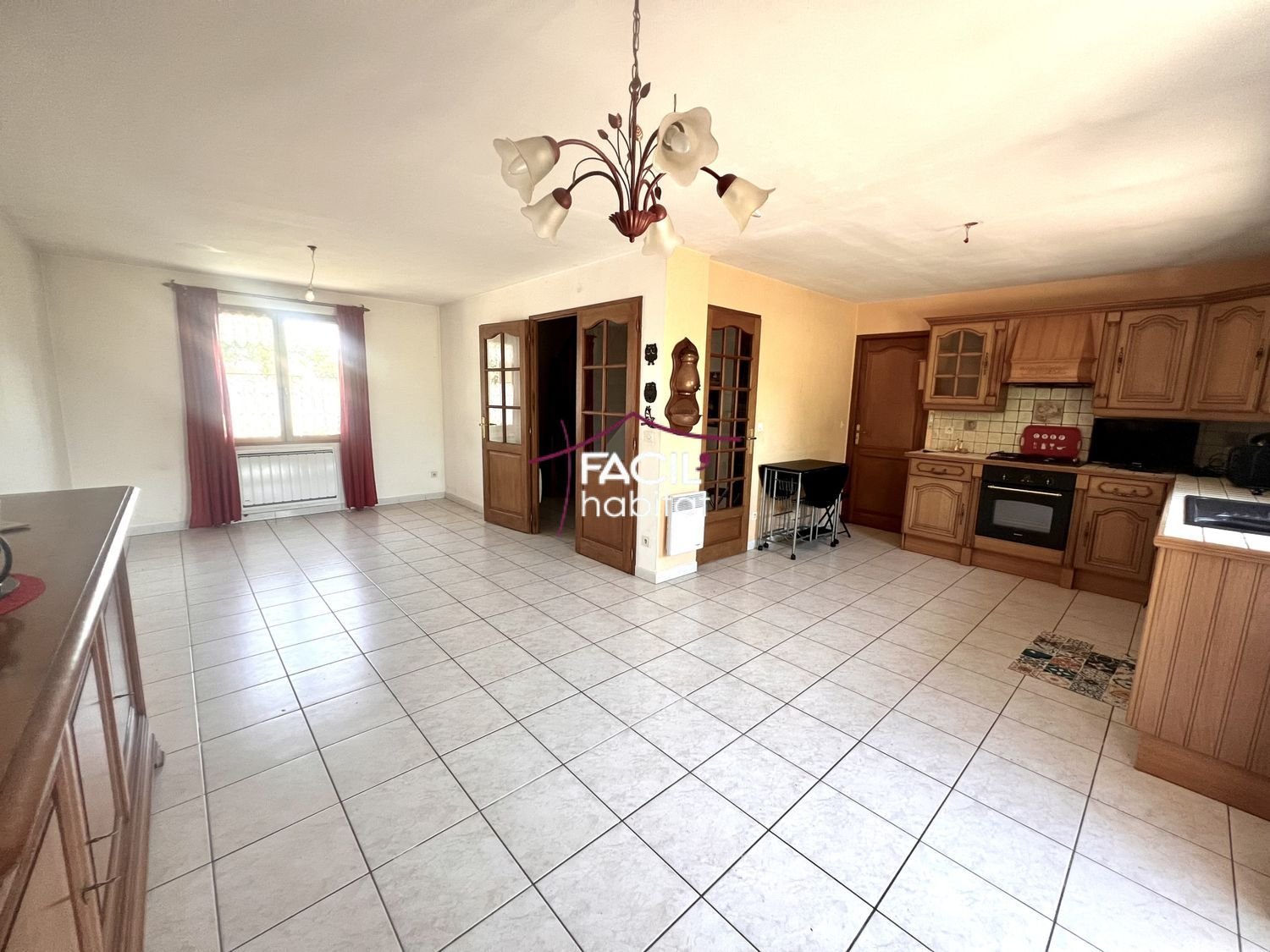 Maison à vendre, 78m², Leforest