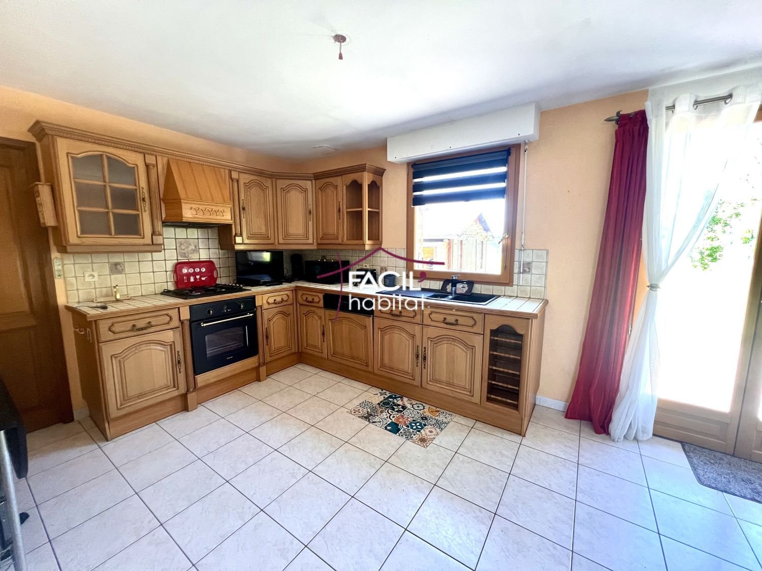 Maison à vendre, 78m², Leforest
